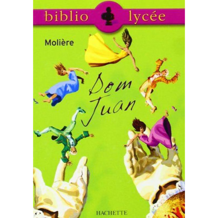 D Humieres | Dom Juan de Molière | Livre d'occasion