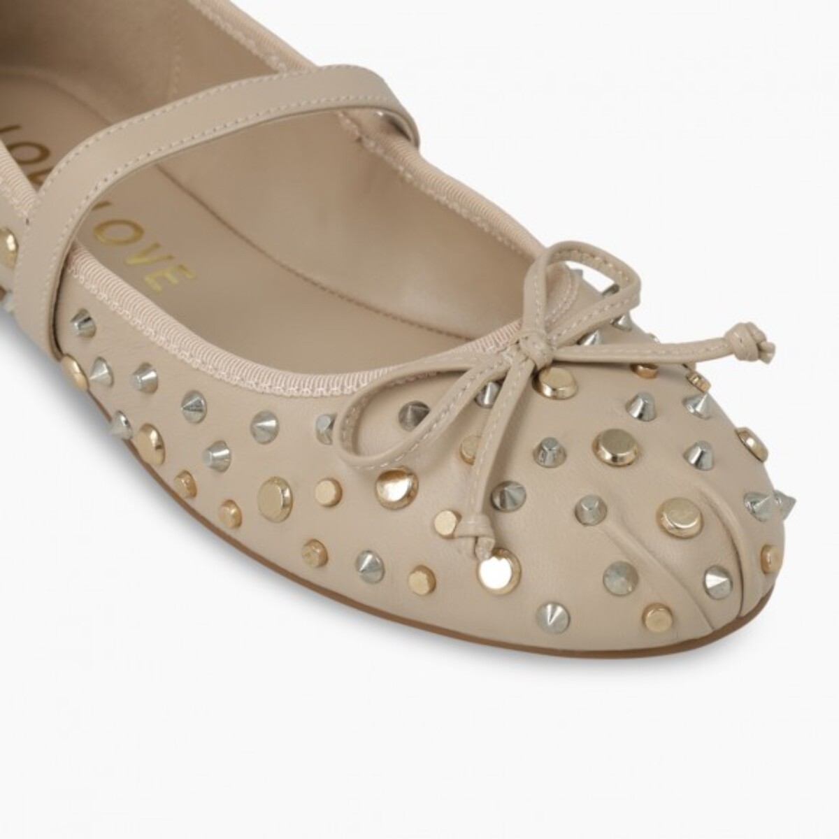 BAILARINAS BEIGE DI5467