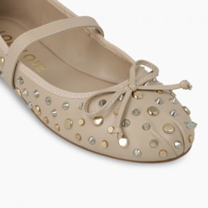 BAILARINAS BEIGE DI5467