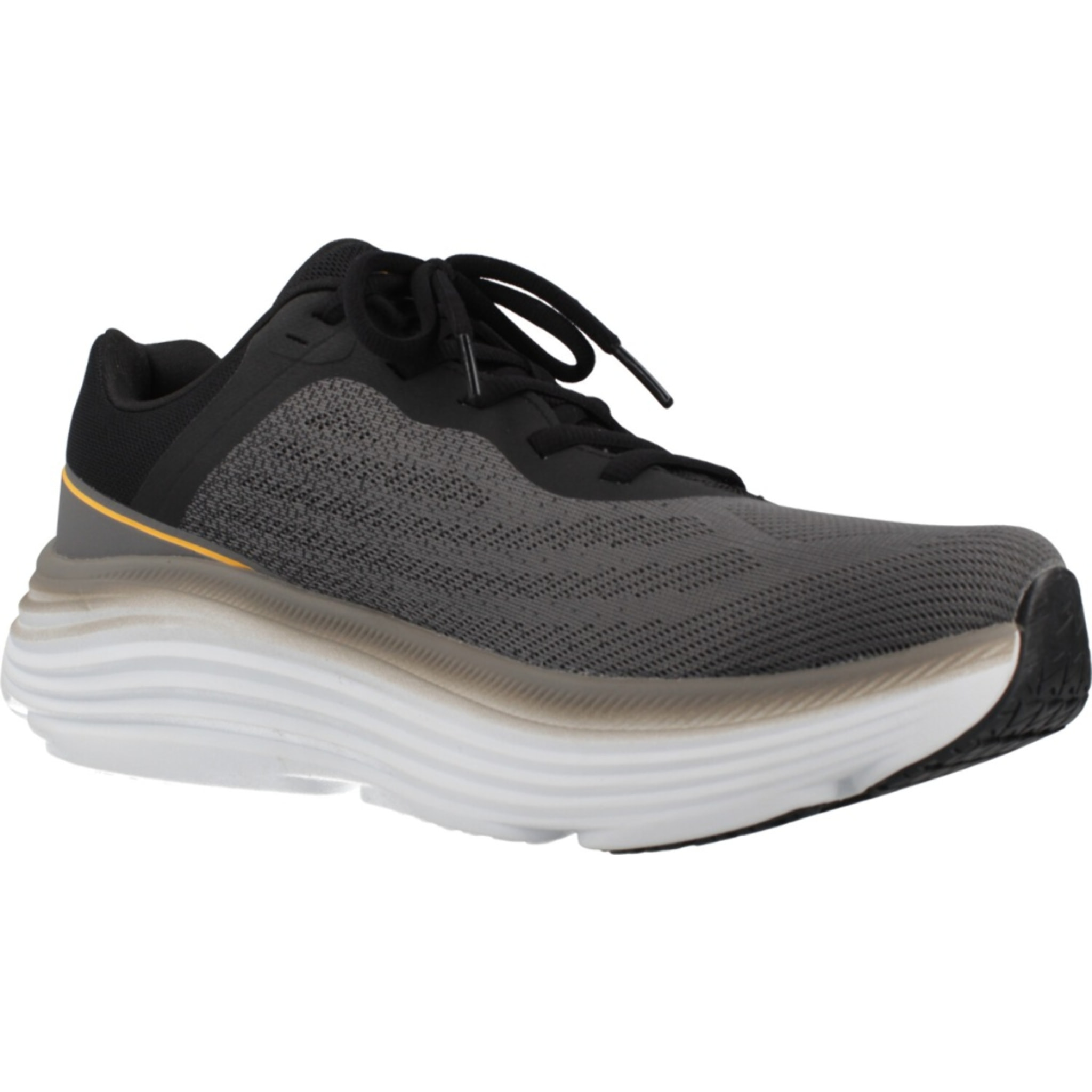Sneakers De  Hombre Max Cushioning Endeavour Gris