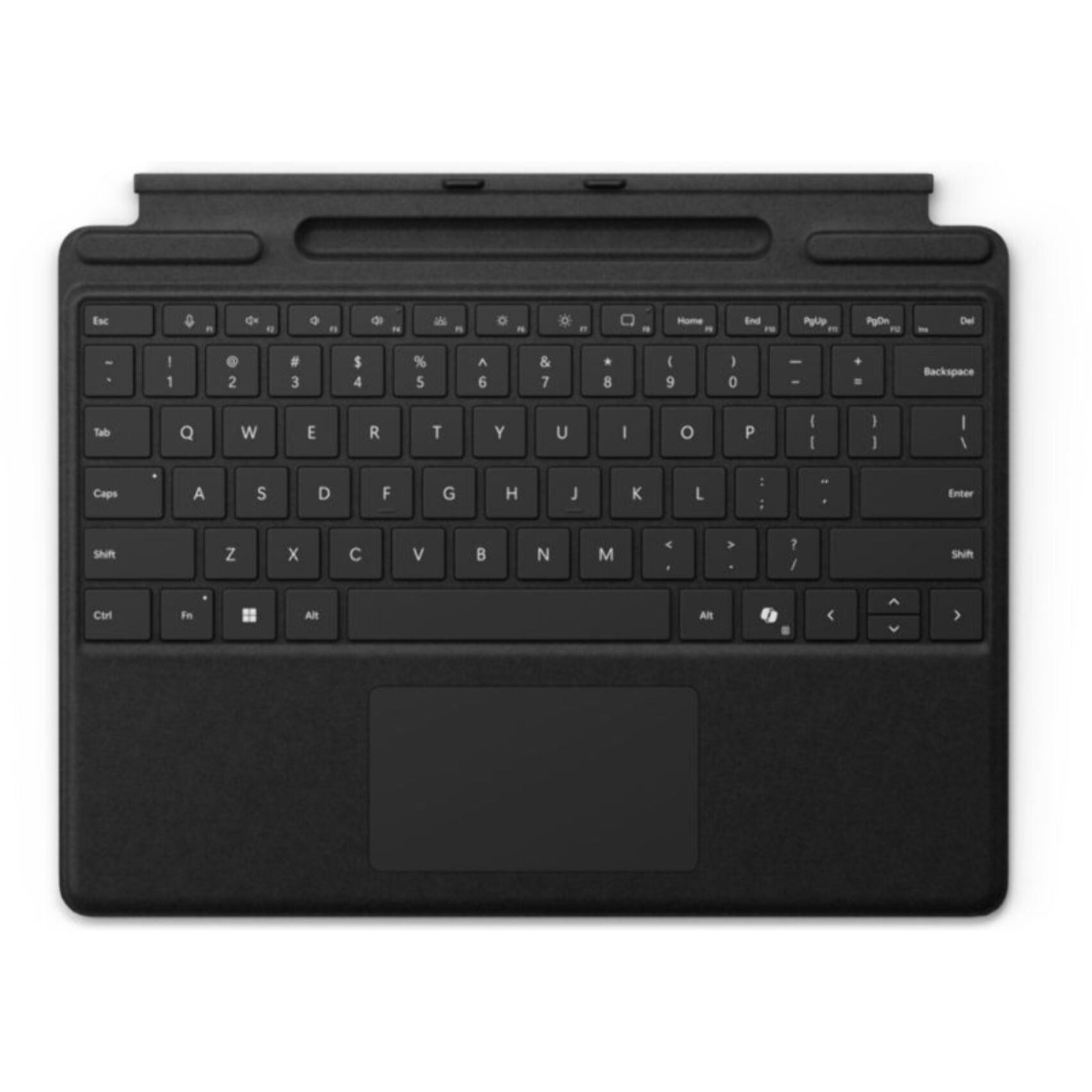 Clavier MICROSOFT Surface Pro Keyboard Noir