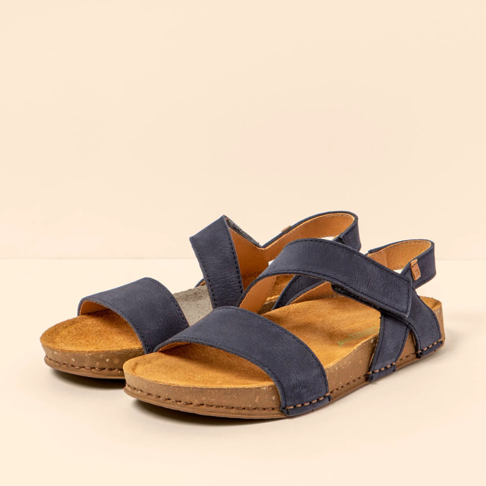 Sandalias N5791 PLEASANT OCEAN / BALANCE color Ocean
