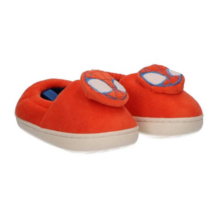 Zapatillas de estar por casa infantiles "Spiderman"