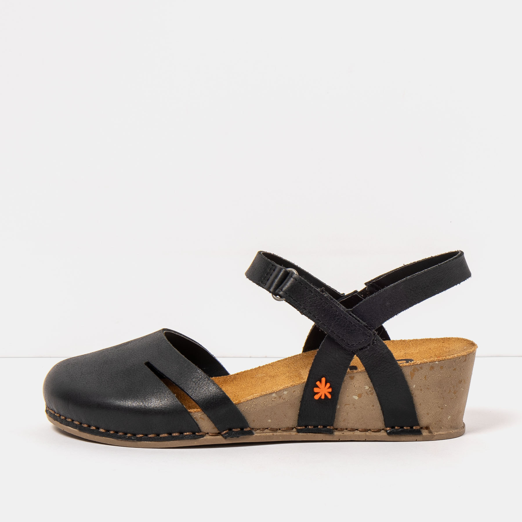 Sandalias 1931 ROMA BLACK/ I LIVE color Black