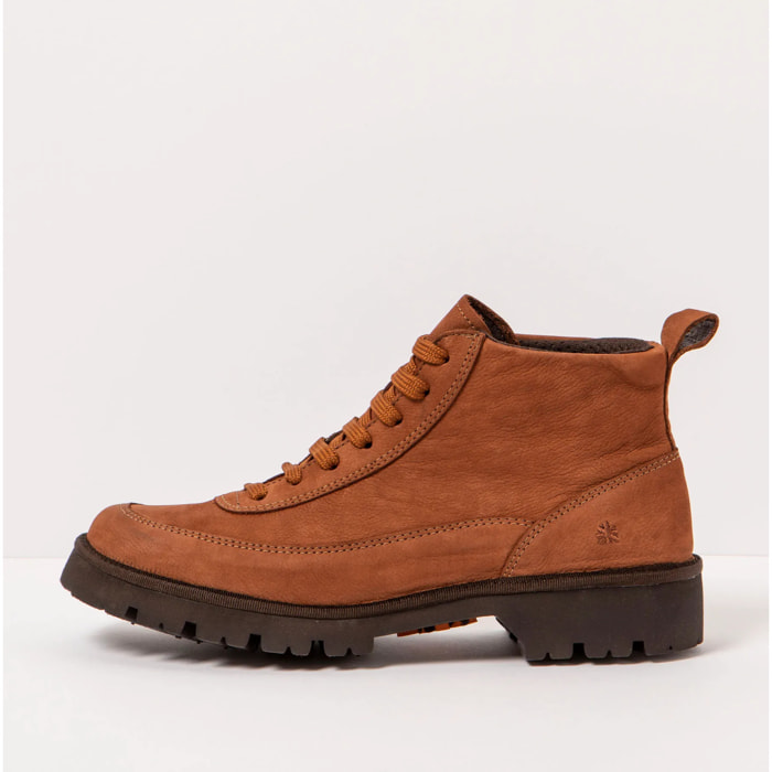 Botines 1485 NOBUCK CUERO / DENVER color Cuero