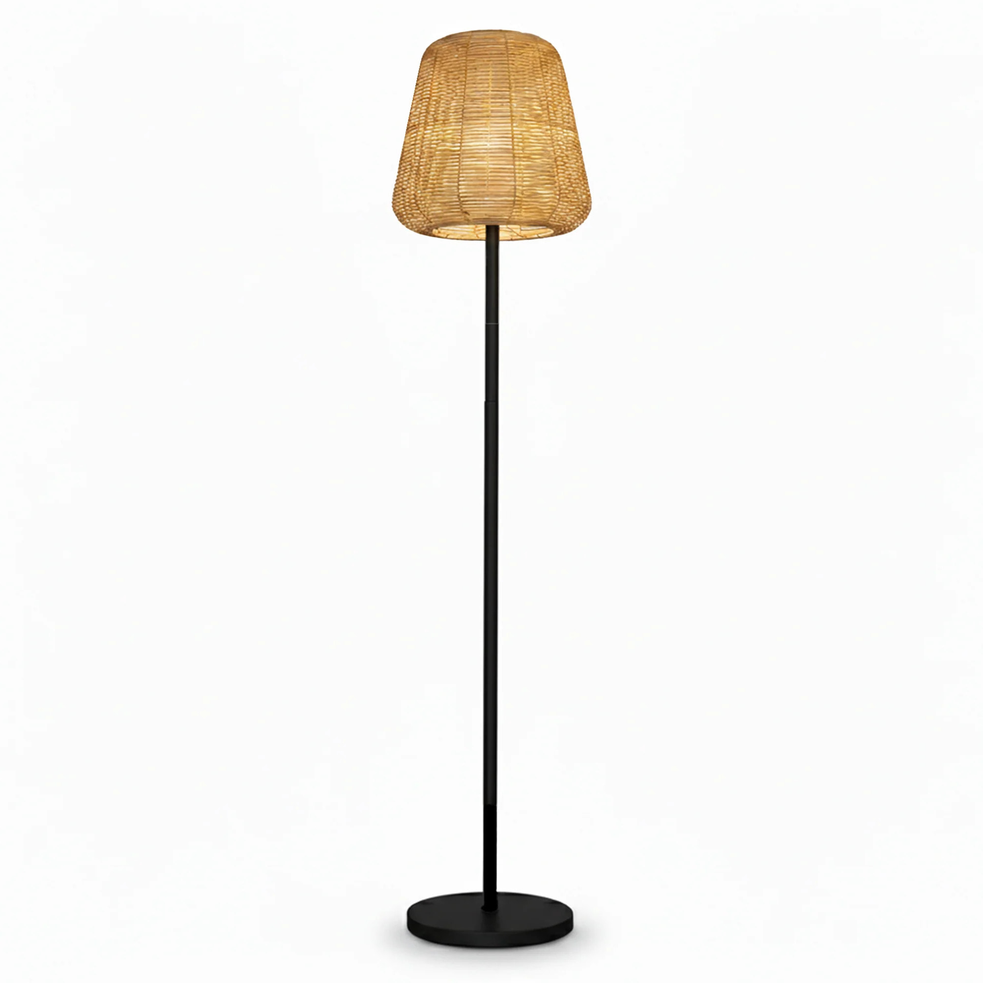 Lampadaire solaire TALL BOHEME H160CM