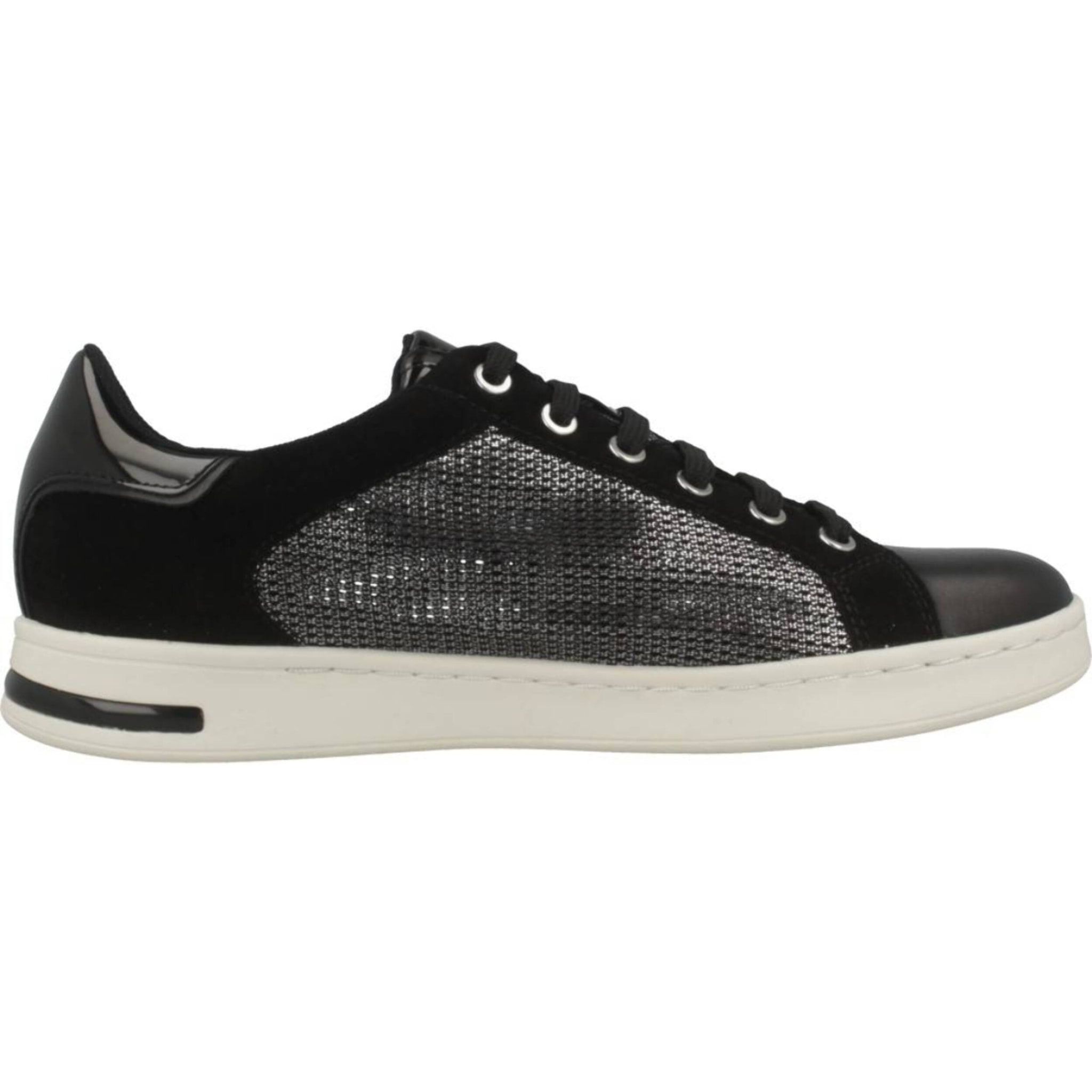 Sneakers de  Mujer de la marca GEOX  modelo D JAYSEN A NEGRO