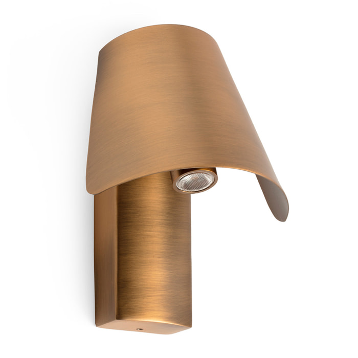 LE PETIT Lampe applique bronze