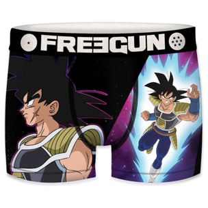 Boxer unitario para hombre DRAGON BALL BARDOCK