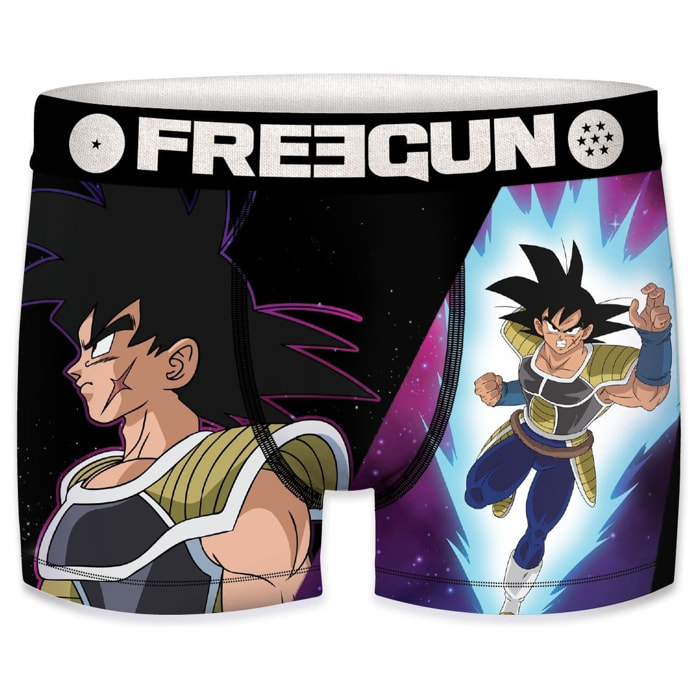 Boxer unitario para hombre DRAGON BALL BARDOCK