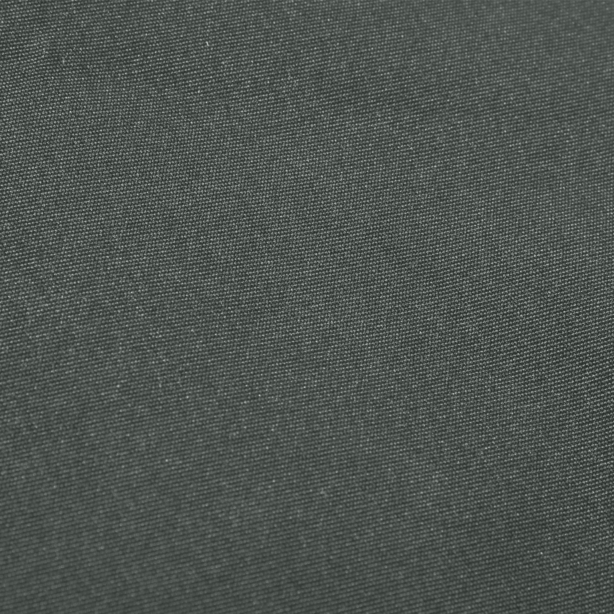 Techo de Repuesto para Toldo, 382x240 cm, Lona para Toldo con Dobladillo, Protección UV, Impermeable, Tela de Repuesto para Patio, Terraza, Jardín, Balcón, Gris