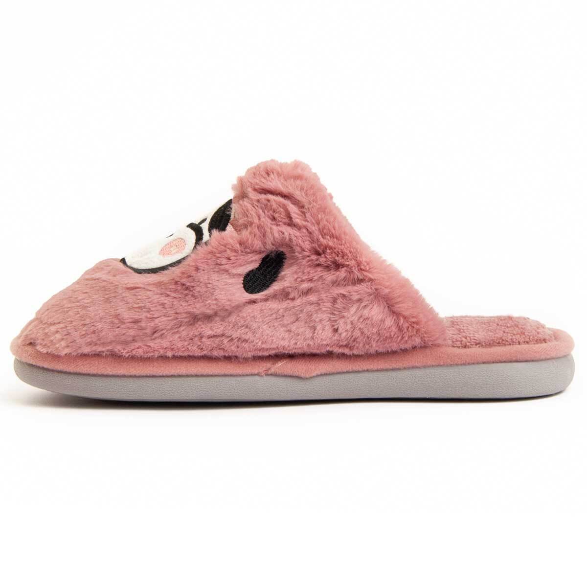Zapatilla De Casa - Rosa