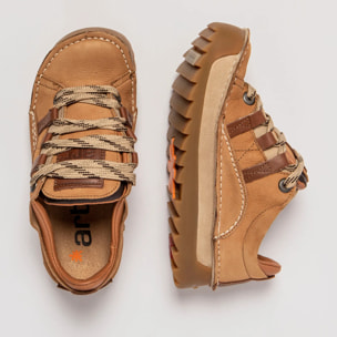 Zapatos 0590 PLEASANT HONEY / SKYLINE color Honey