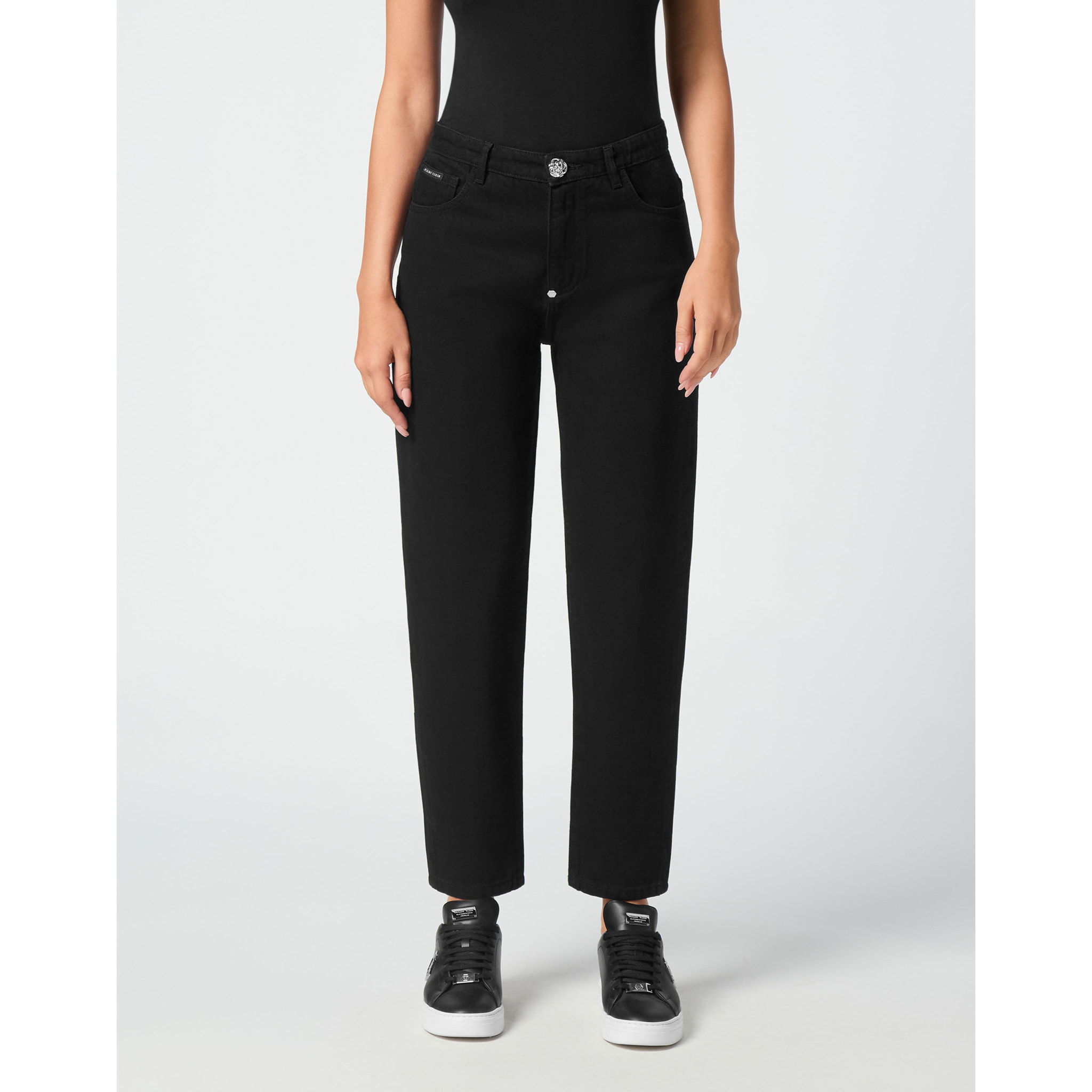 PHILIPP PLEIN Jeans Mom Fit