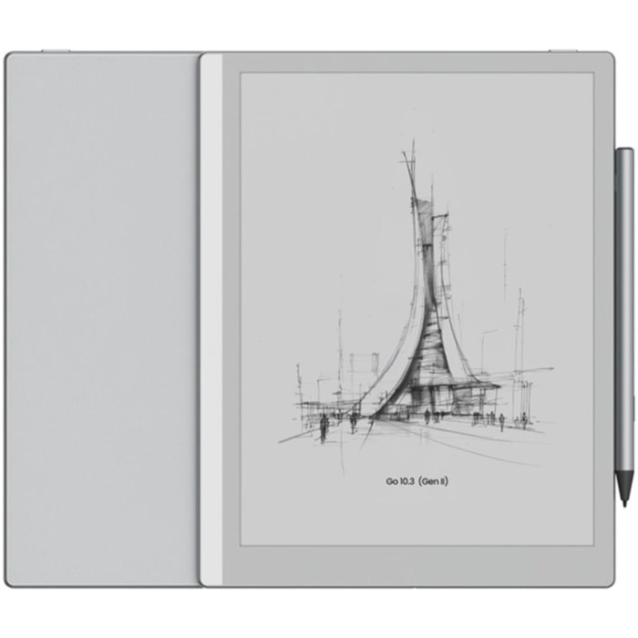 Liseuse eBook BOOX Go 10.3 2e gen