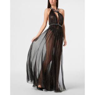 PHILIPP PLEIN Long Dress