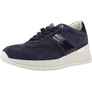Sneakers de  Mujer de la marca GEOX  modelo D DESYA AZUL