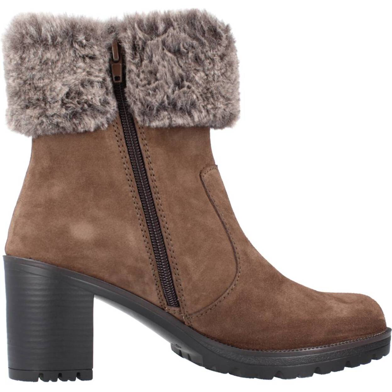 Botines Mujer de la marca STONEFLY  modelo BLASY HDRY 4 MARRON