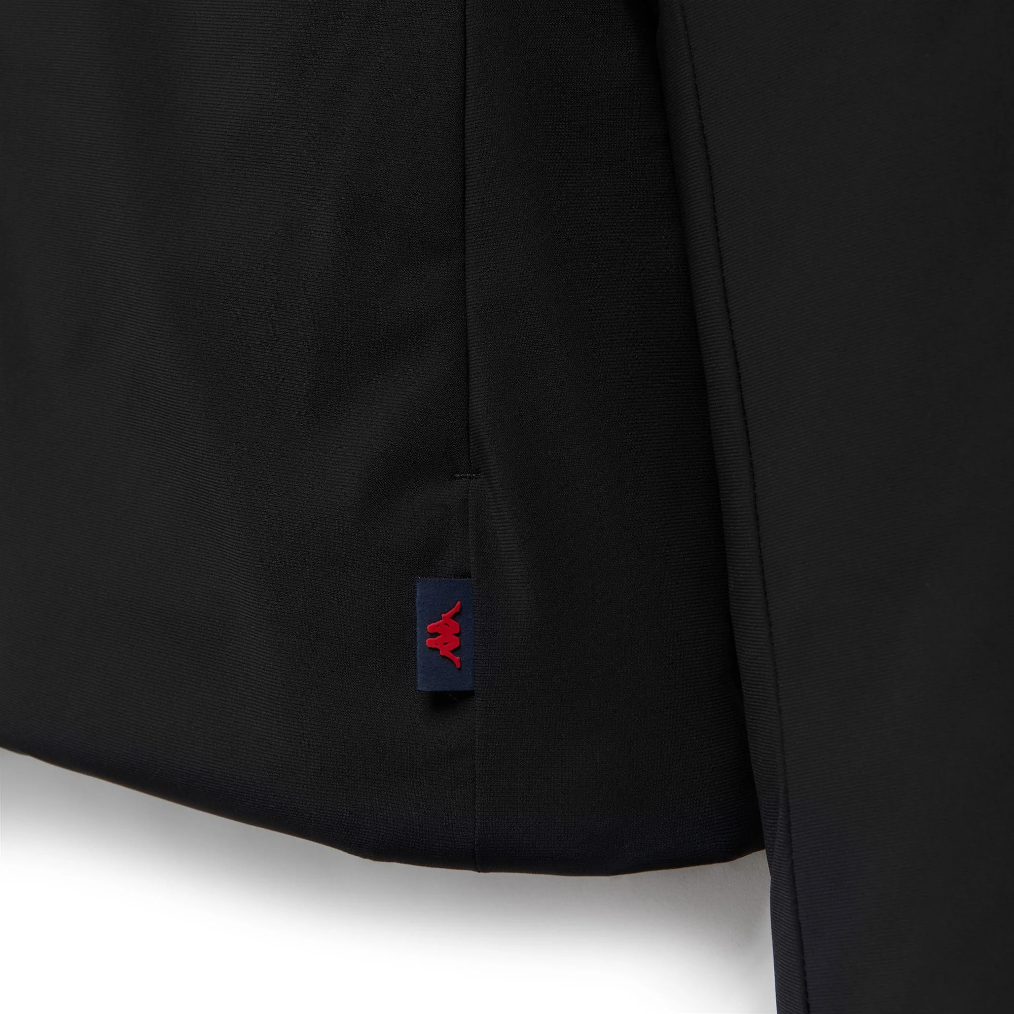 Kappa - Giacche Donna Nero - Arissa