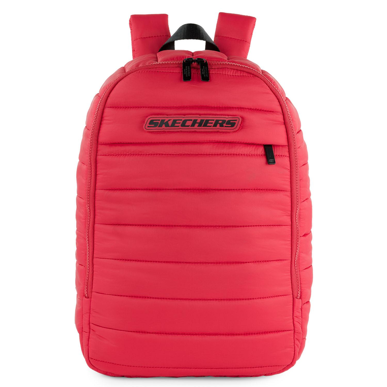 Mochila Casual/Ocio Skechers Aspen Rojo Escarlata