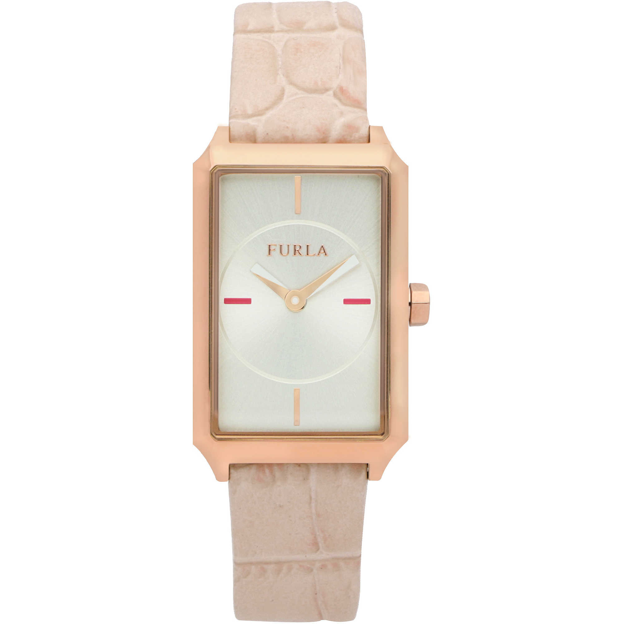 Reloj Furla R4251104501 Mujer Analogico Cuarzo con Correa de Piel