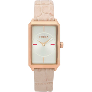 Reloj Furla R4251104501 Mujer Analogico Cuarzo con Correa de Piel