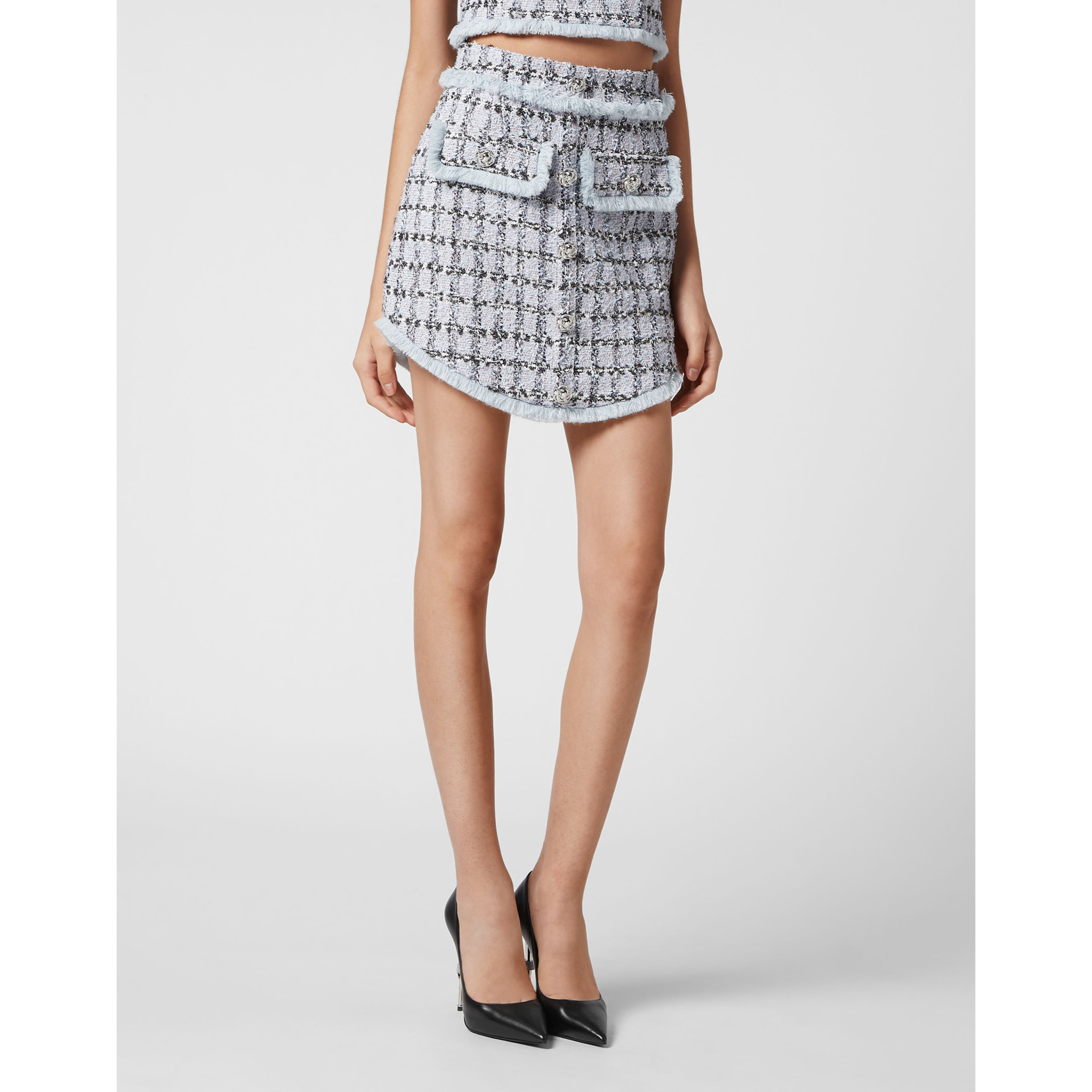 PHILIPP PLEIN Mini Skirt