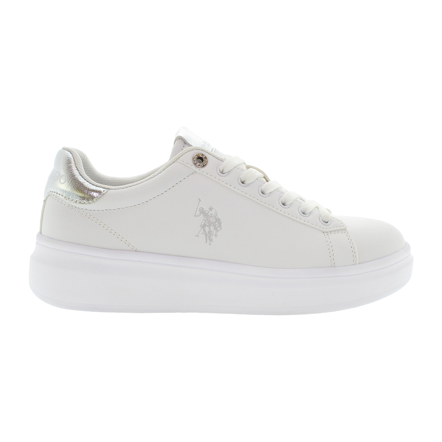 U.S. Polo Assn. - Sneakers CODY008WDY2 in sintetico per donna