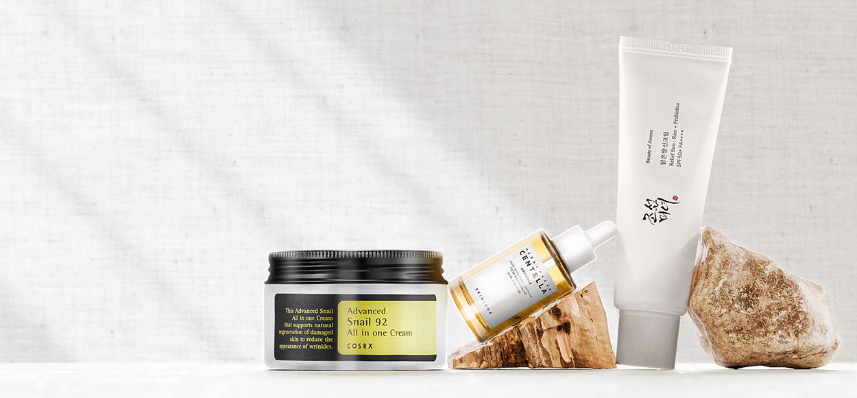 COSMETIQUE COREENNE en vente flash sur VEEPEE