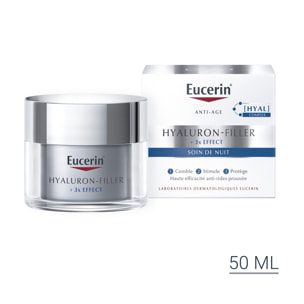 Hyaluron - Filler 3X Effect - Soin de Nuit 50 ml