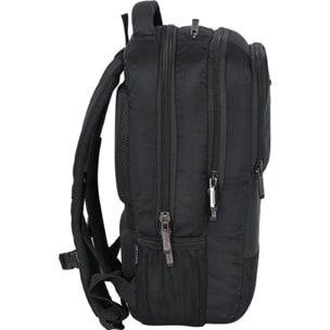 Mochila portatil 15,6"+tablet+usb safta business