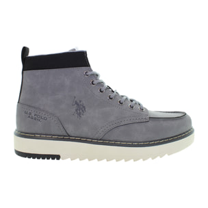 U.S. Polo Assn. - Stivaletti LONDON001M/EU1 in sintetico per uomo