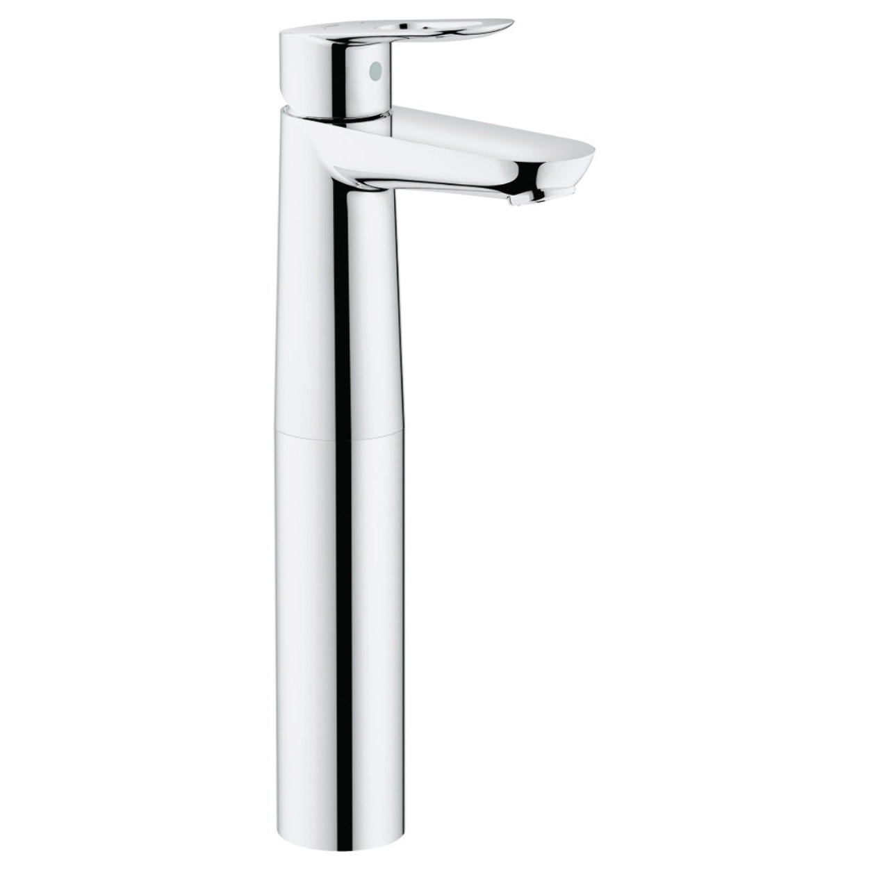 GROHE Mitigeur lavabo Start Loop Taille XL bonde clic clac incluse 23781000