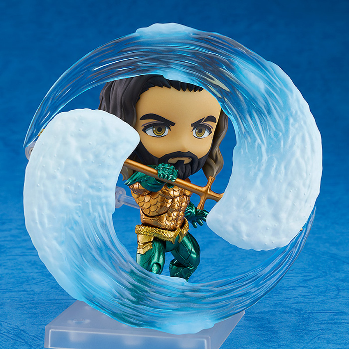 Aquaman Movie Nendoroid Figura Aquaman Edizione Eroe 10 cm Goodsmile