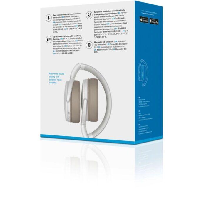 Casque SENNHEISER HD 350BT White
