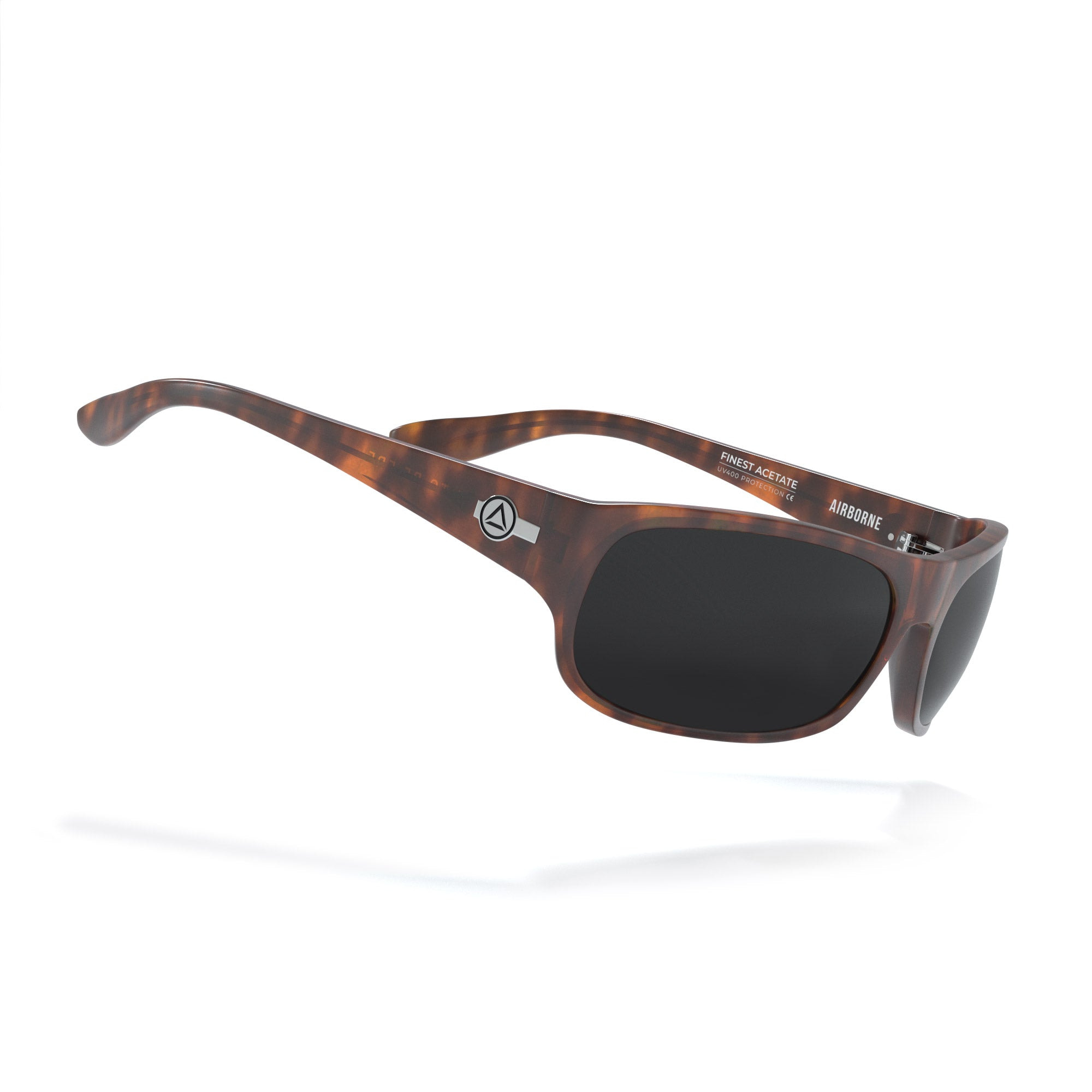 Gafas de Sol Uller Airborne Brown Tortoise / Black para hombre y para mujer