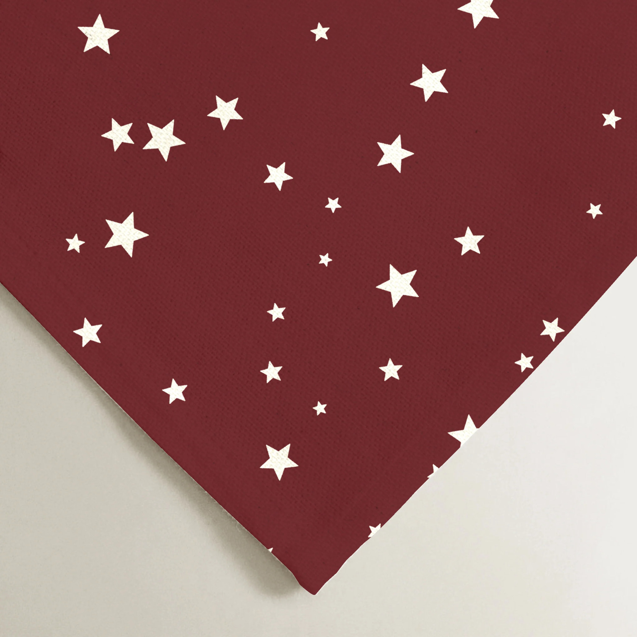 Lot de 2 serviettes Merry Christmas 23 Négatif