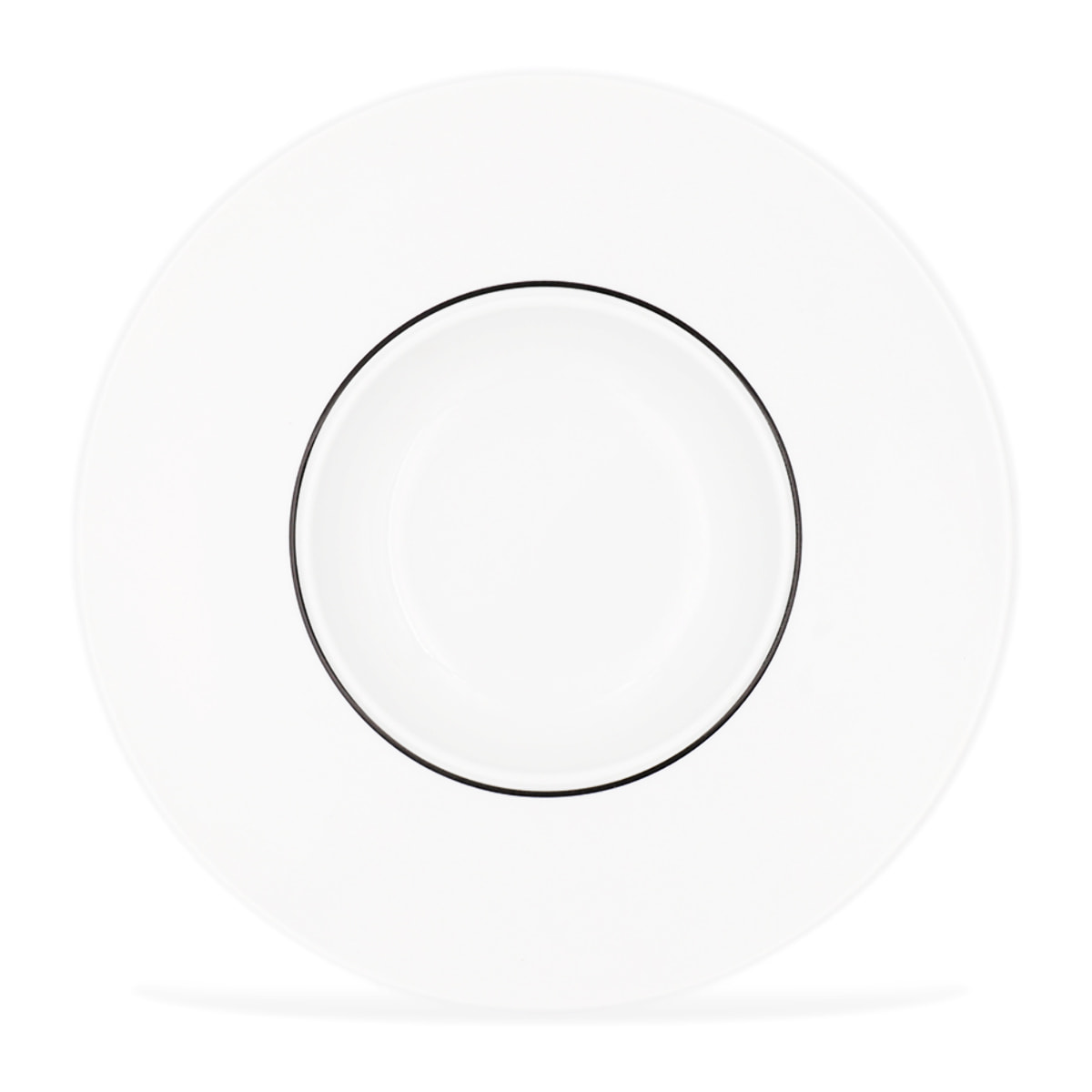 6 assiettes creuses   LIGNE