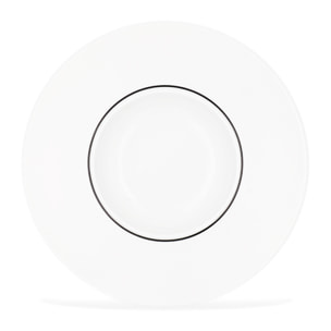 6 assiettes creuses   LIGNE