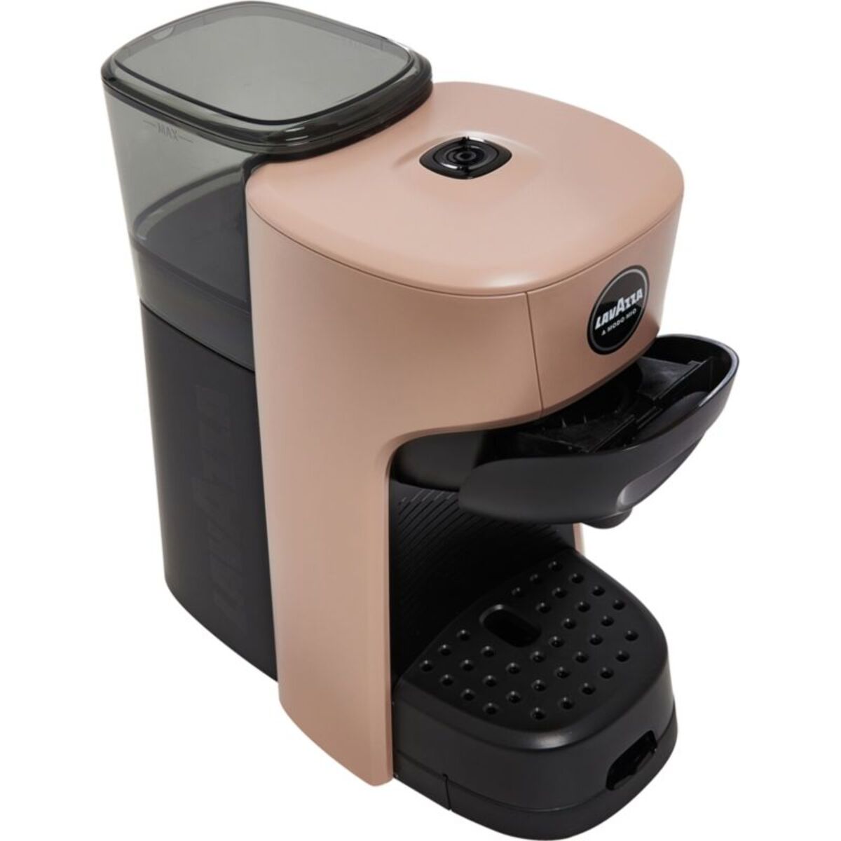 Cafetière à dosette LAVAZZA Tiny Eco rose