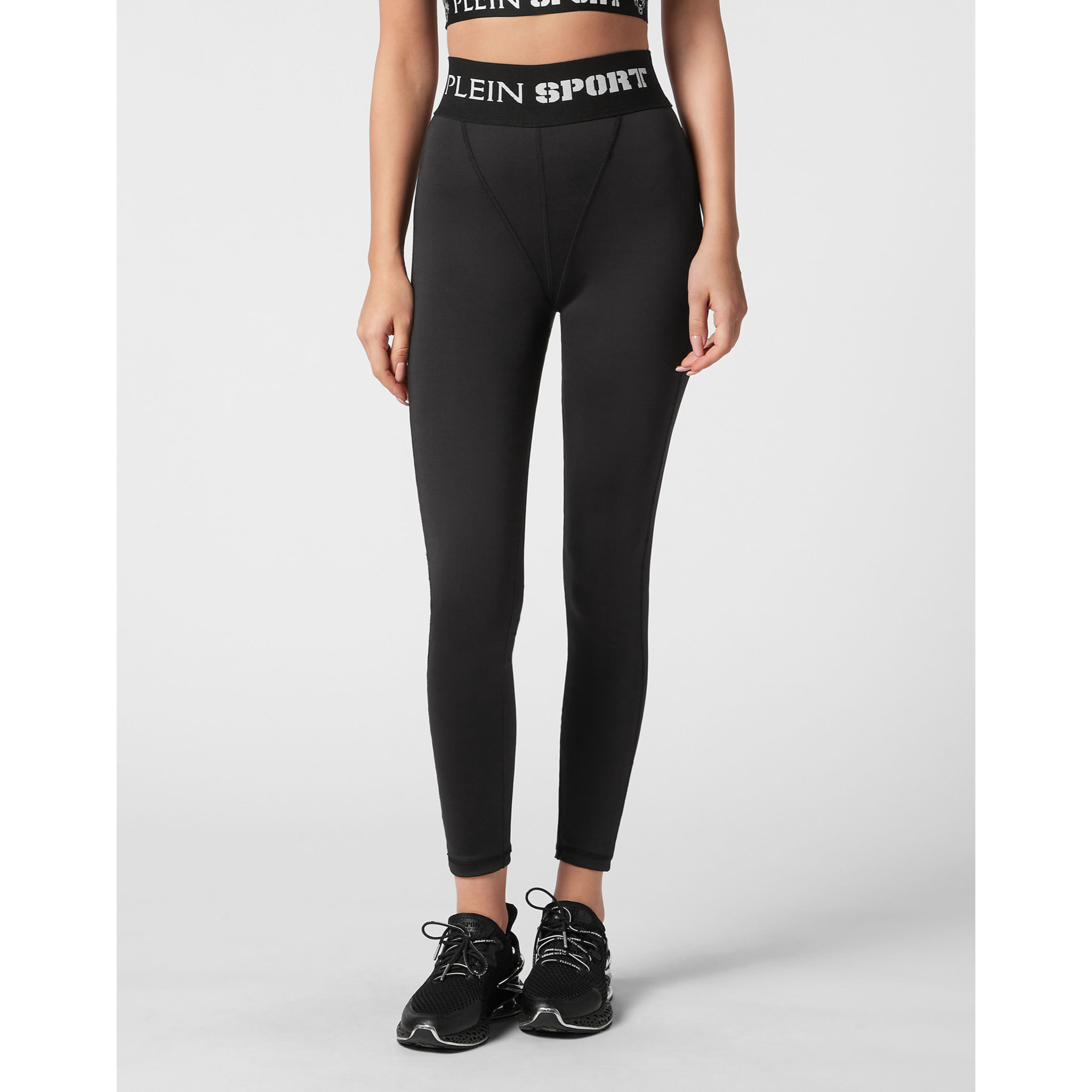 PLEIN SPORT Sport Leggings
