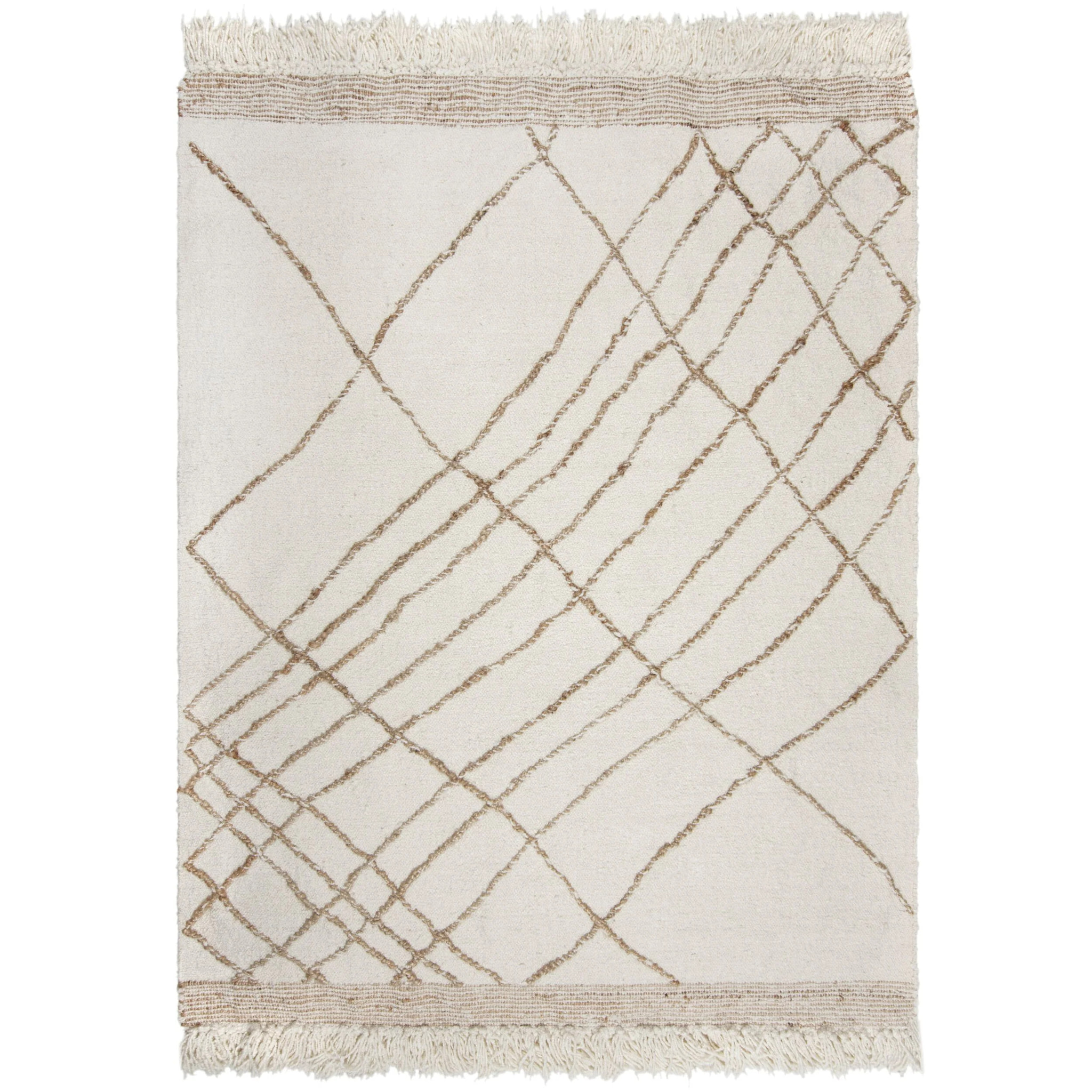 Tapis en laine LINEAR