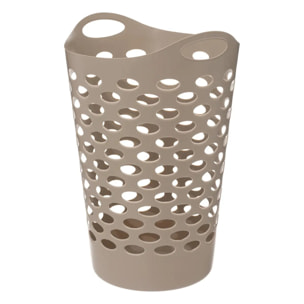 Corbeille Flexible 60L lin