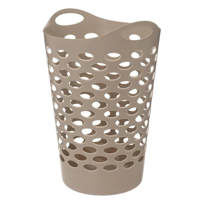 Corbeille Flexible 60L lin