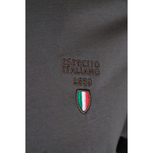 T-shirt Esercito militare in cotone uomo