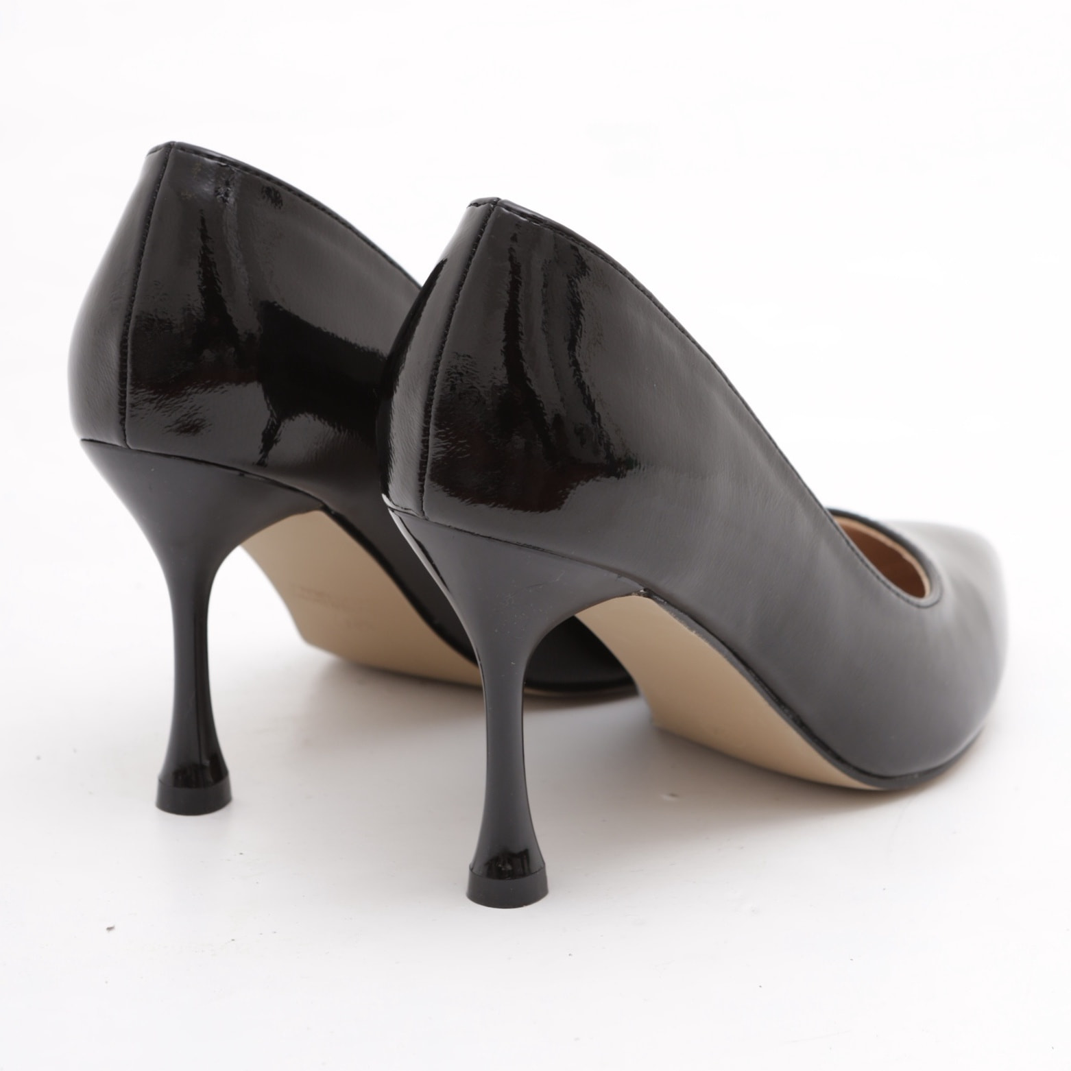 DECOLLETE' BASIC ALTA NERO