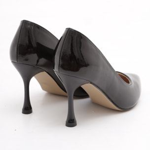 DECOLLETE' BASIC ALTA NERO