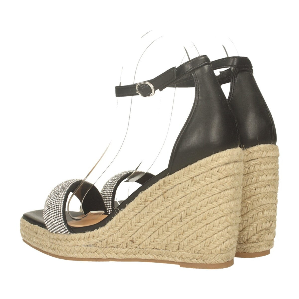 Sandali Donna Tata Italia Nero