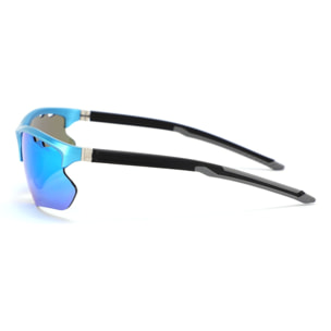 Gafas de Sol Fluor 975-C3 de Tr90 Unisex 70 mm