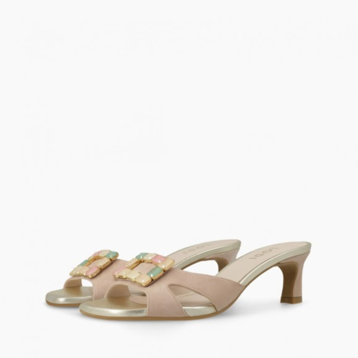 SANDALIAS NUDE CHETES